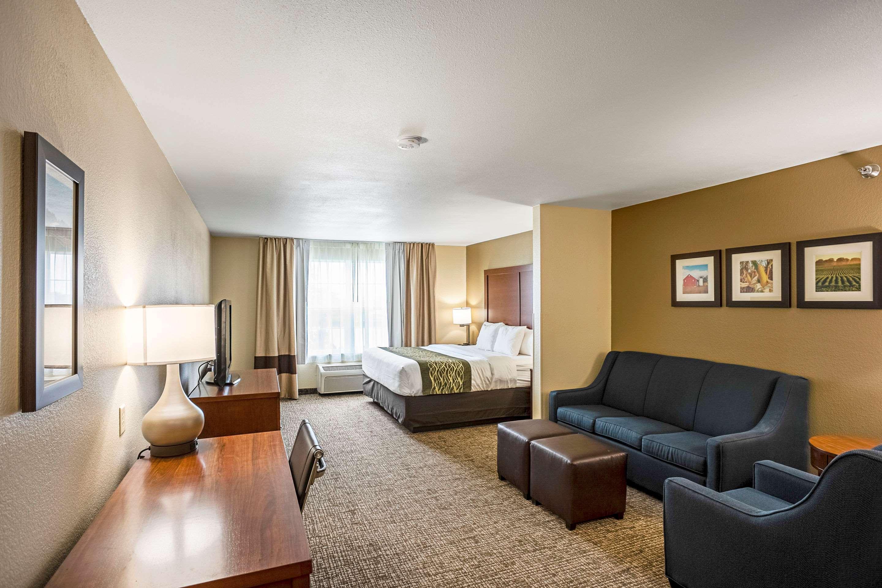 Comfort Inn & Suites Independence Экстерьер фото