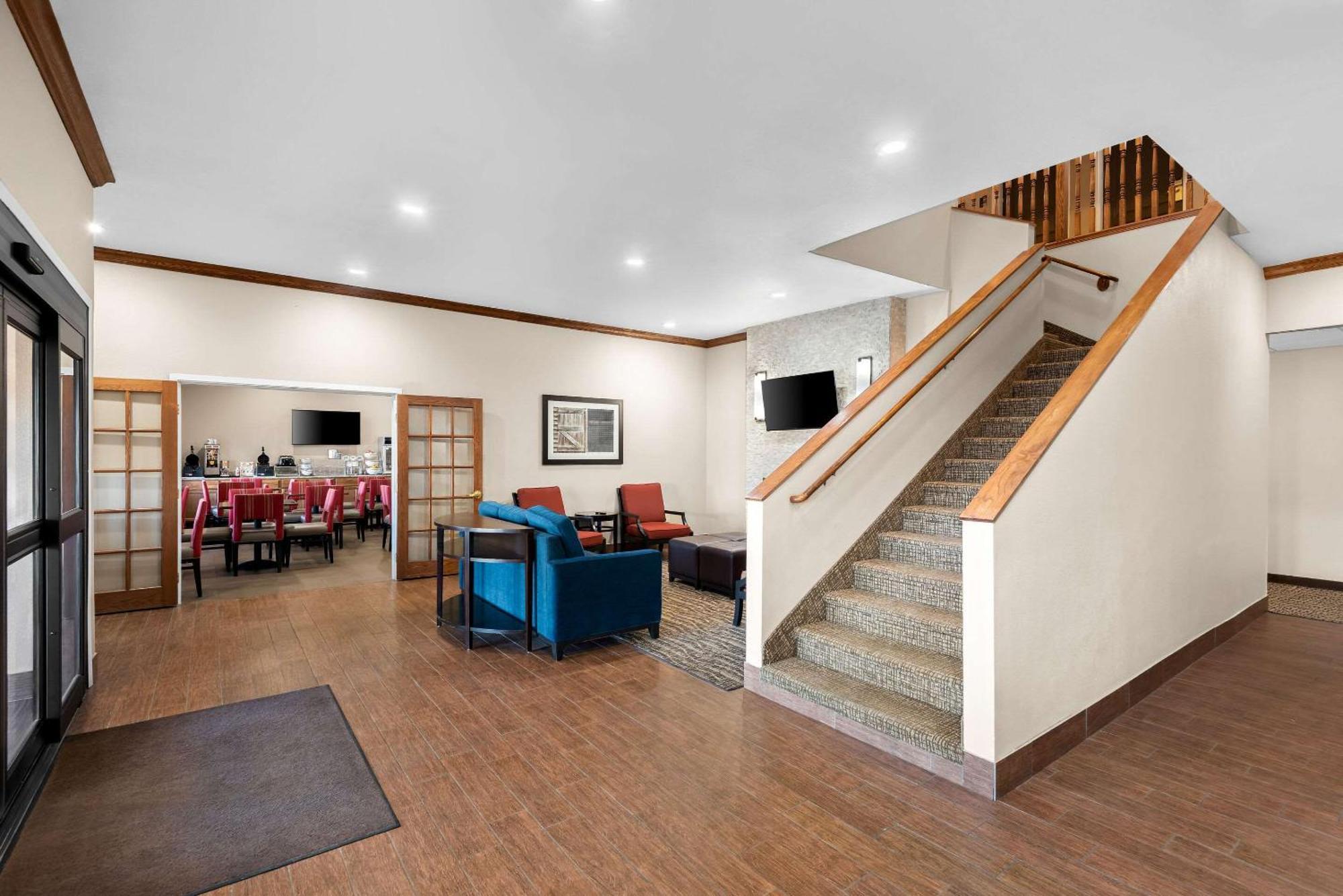 Comfort Inn & Suites Independence Экстерьер фото