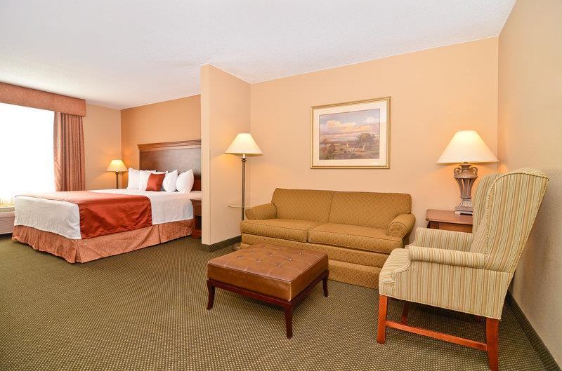 Comfort Inn & Suites Independence Номер фото