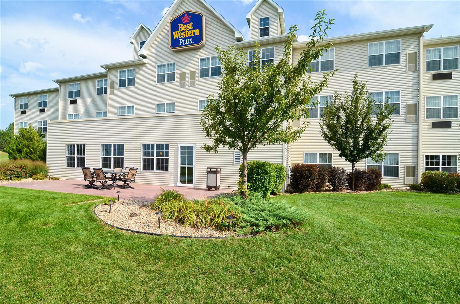 Comfort Inn & Suites Independence Экстерьер фото