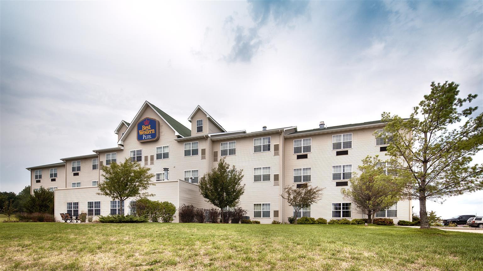 Comfort Inn & Suites Independence Экстерьер фото